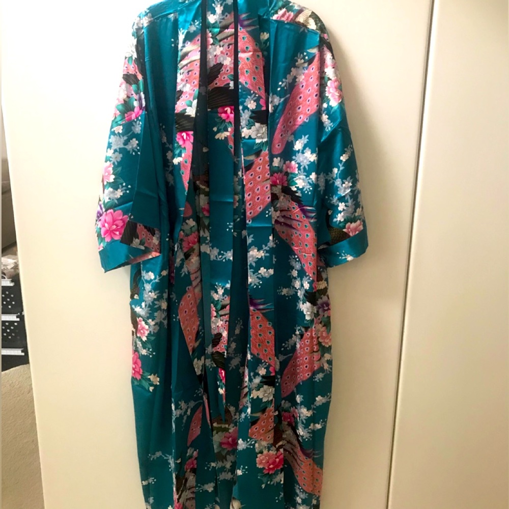 Beautiful robe